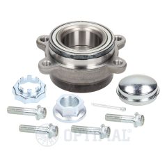OPTIMAL 952755 — Set rulment roată