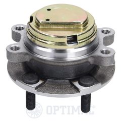 OPTIMAL 961743 — Комплект подшипника ступицы