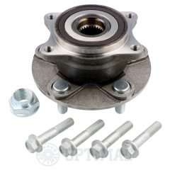 OPTIMAL 972617 — Set rulment roată
