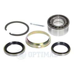 OPTIMAL 981572 — Комплект подшипника ступицы