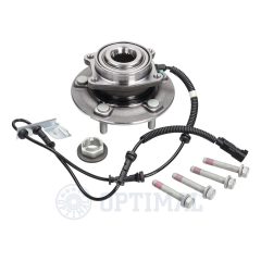 OPTIMAL 991879 — Set rulment roată