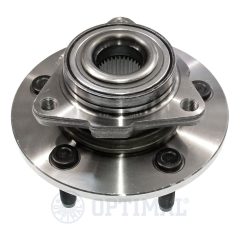 OPTIMAL 991972 — Комплект подшипника ступицы