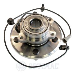 OPTIMAL 992692 — Set rulment roată
