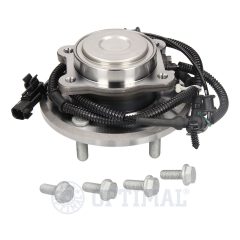 OPTIMAL 992880 — Set rulment roată