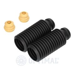 OPTIMAL AK-735139 — Set burduf și tampon amortizor