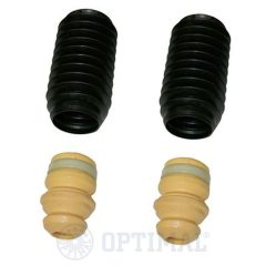 OPTIMAL AK-735221 — Set burduf și tampon amortizor