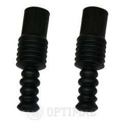 OPTIMAL AK-735396 — Set burduf și tampon amortizor