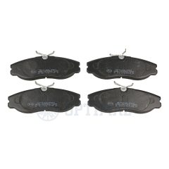 OPTIMAL BP-09901 — Колодки тормозные дисковые