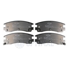 OPTIMAL BP-10191 — Колодки тормозные дисковые