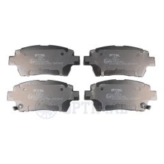 OPTIMAL BP-12095 — Колодки тормозные дисковые