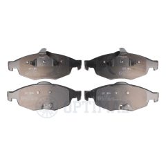 OPTIMAL BP-12149 — Plăcuțe de frână disc
