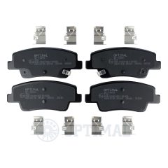 OPTIMAL BP-13050 — Колодки тормозные дисковые