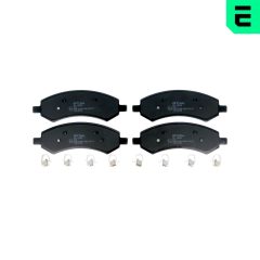 OPTIMAL BP-13059 — Plăcuțe de frână disc