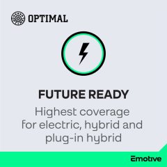 OPTIMAL BS-8000C — Disc de frână