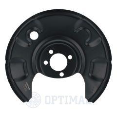 OPTIMAL BSP-1050R — Protecție disc de frână