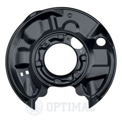 OPTIMAL BSP-4001R — Protecție disc de frână