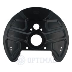 OPTIMAL BSP-8903B — Щиток тормозного диска