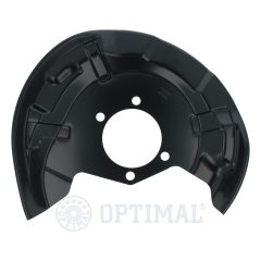 OPTIMAL BSP-9606R — Щиток тормозного диска