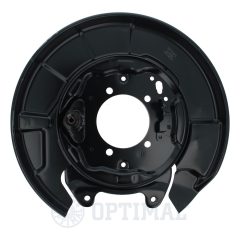 OPTIMAL BSP-9804R — Щиток тормозного диска