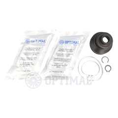 OPTIMAL CVB-10483CR — Set burduf planetară