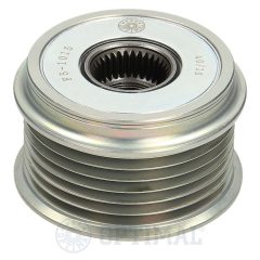 OPTIMAL F5-1015 — Обгонная муфта шкива генератора