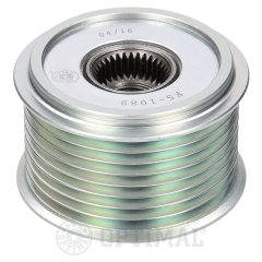 OPTIMAL F5-1089 — Fulie cu roată liberă alternator