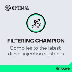 OPTIMAL OP-FFF30026 — Топливный фильтр