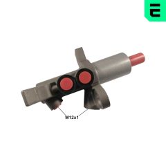 OPTIMAL OP-BMA00155 — Главный тормозной цилиндр