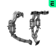 OPTIMAL OP-ECC01040 — Катализатор