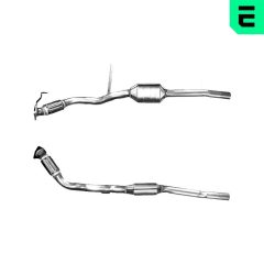 OPTIMAL OP-ECC03312 — Катализатор