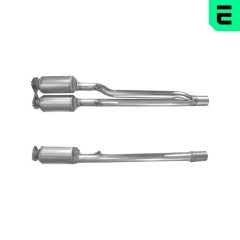 OPTIMAL OP-ECC03354 — Катализатор