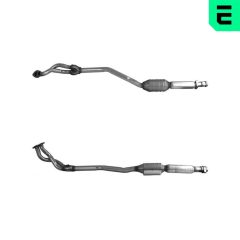 OPTIMAL OP-ECC07001 — Катализатор