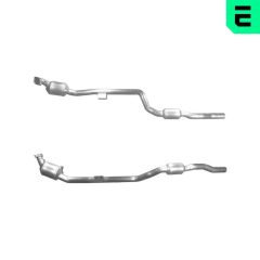 OPTIMAL OP-ECC31040 — Catalizator