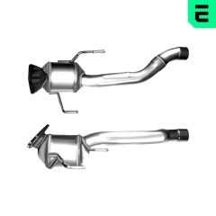 OPTIMAL OP-ECC39011 — Catalizator