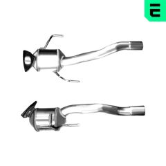 OPTIMAL OP-ECC39012 — Catalizator