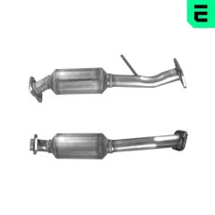 OPTIMAL OP-ECC51025 — Catalizator