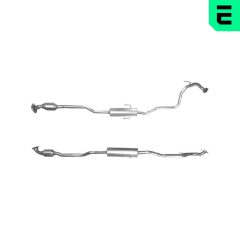 OPTIMAL OP-ECC55029 — Катализатор