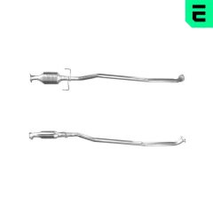OPTIMAL OP-ECC55040 — Catalizator