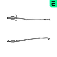 OPTIMAL OP-ECC55041 — Catalizator