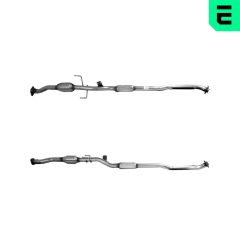 OPTIMAL OP-ECC55093 — Catalizator