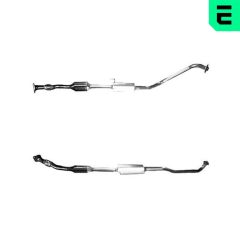 OPTIMAL OP-ECC55107 — Catalizator