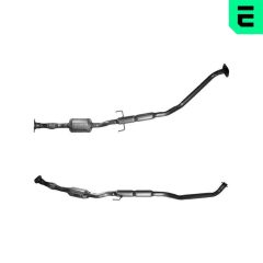OPTIMAL OP-ECC55117 — Catalizator