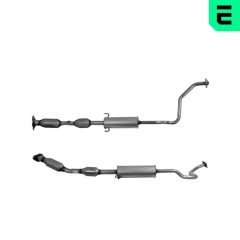 OPTIMAL OP-ECC55137 — Катализатор