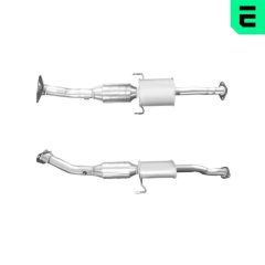 OPTIMAL OP-ECC55194 — Catalizator