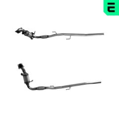 OPTIMAL OP-ECC60008 — Катализатор