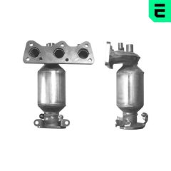 OPTIMAL OP-ECC60281 — Catalizator