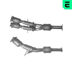 OPTIMAL OP-ECC61022 — Catalizator
