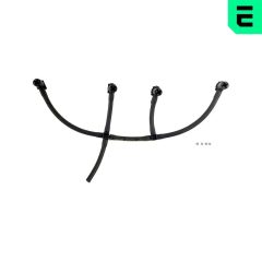 OPTIMAL OP-EDA5591R — Шланг обратки форсунок