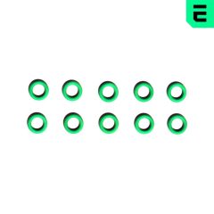 OPTIMAL OP-EDA5703 — Комплект прокладок форсунки