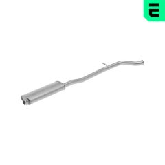 OPTIMAL OP-EMS38189-OV — Средний глушитель